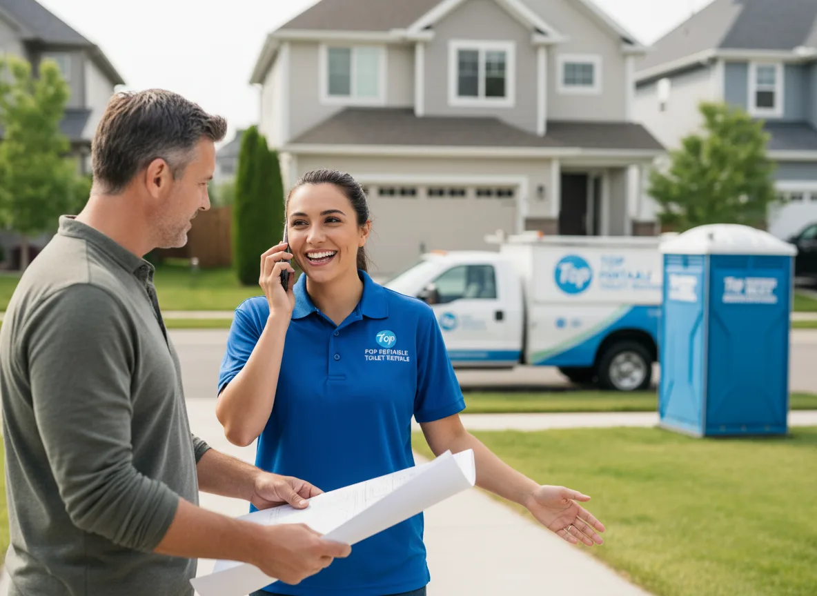 Short Term Porta Potty Rental North Middletown, KY FAQs